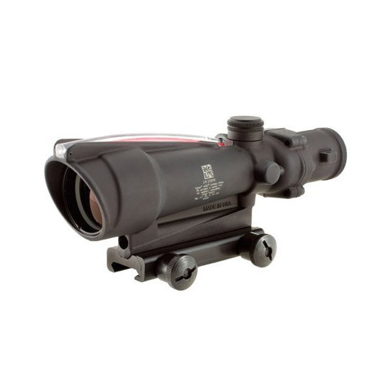 TRIJICON ACOG 3.5X35 308WIN ILLUM RED TRIANGE - Optics